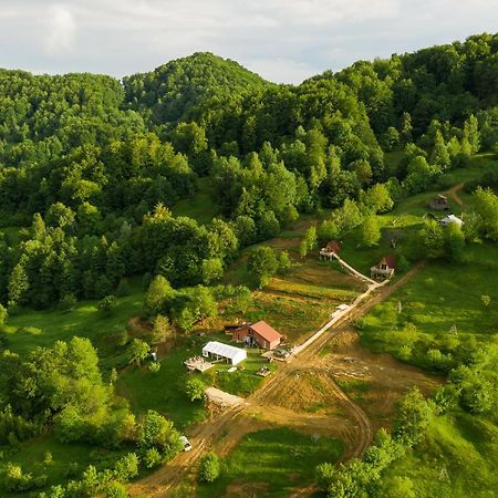 La Cabană Corbeni Exterior foto