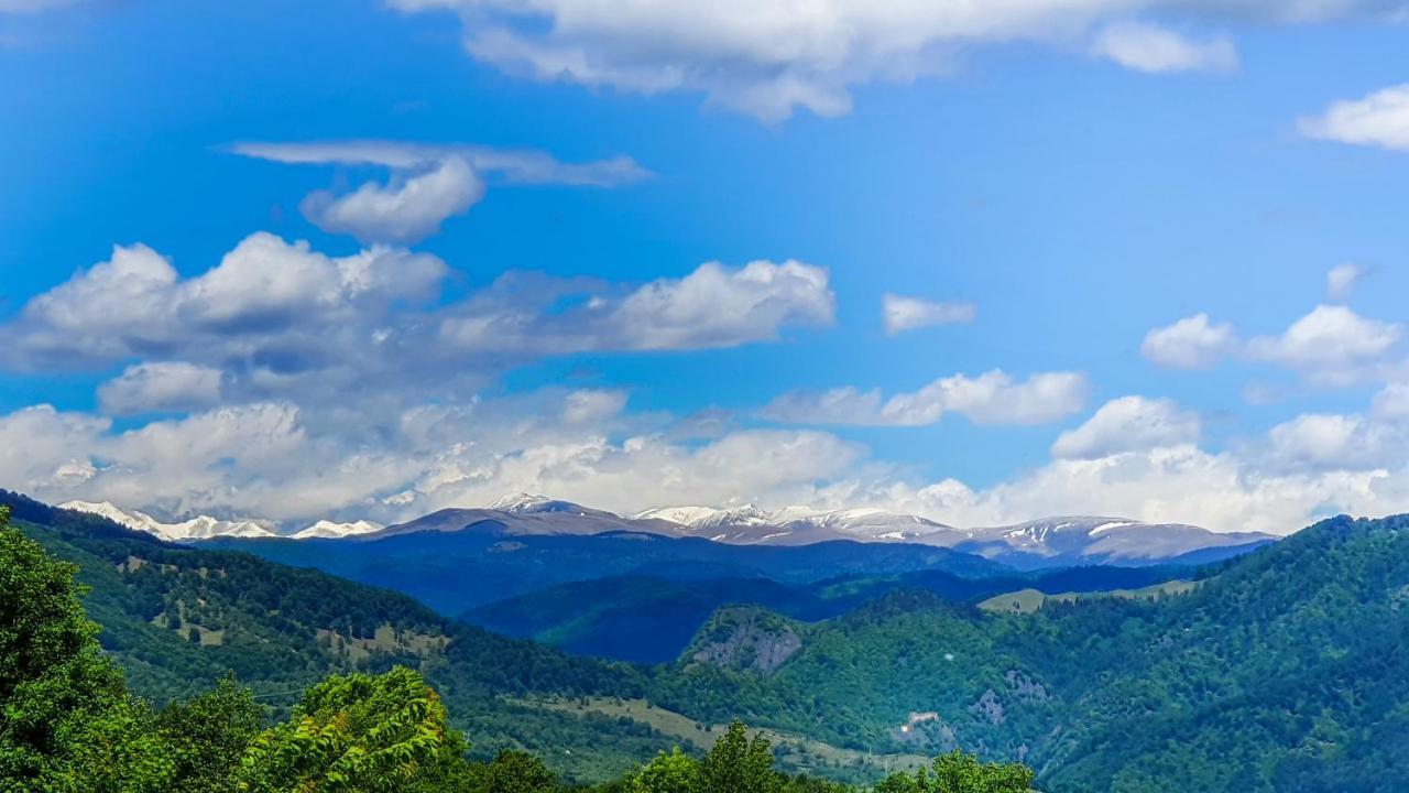 La Cabană Corbeni Exterior foto