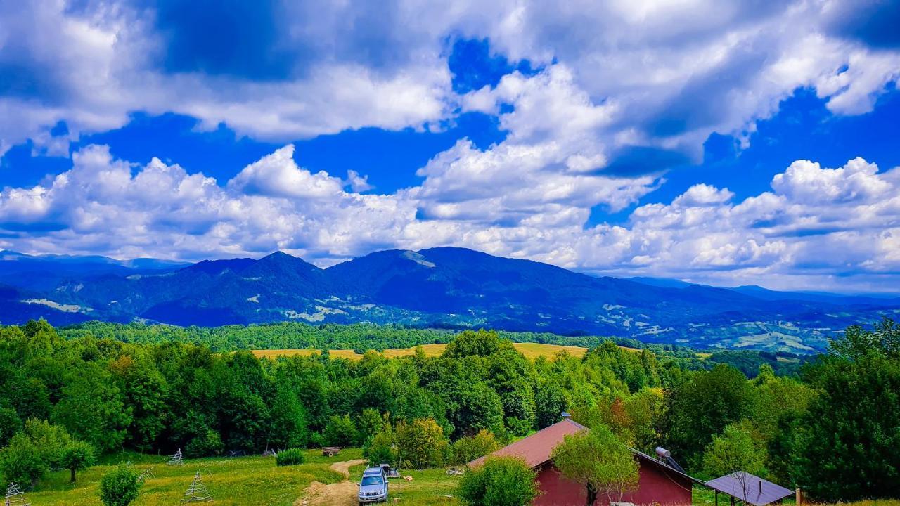 La Cabană Corbeni Exterior foto
