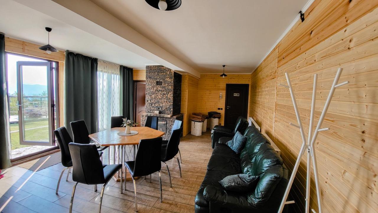 La Cabană Corbeni Habitación foto