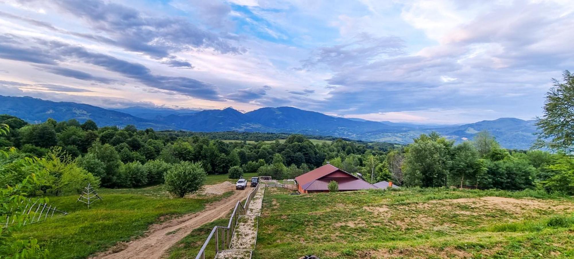 La Cabană Corbeni Habitación foto