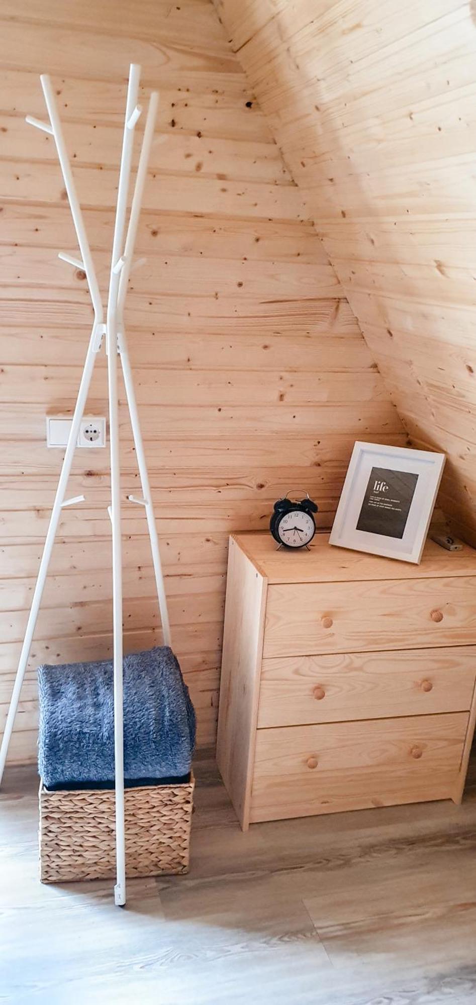 La Cabană Corbeni Habitación foto