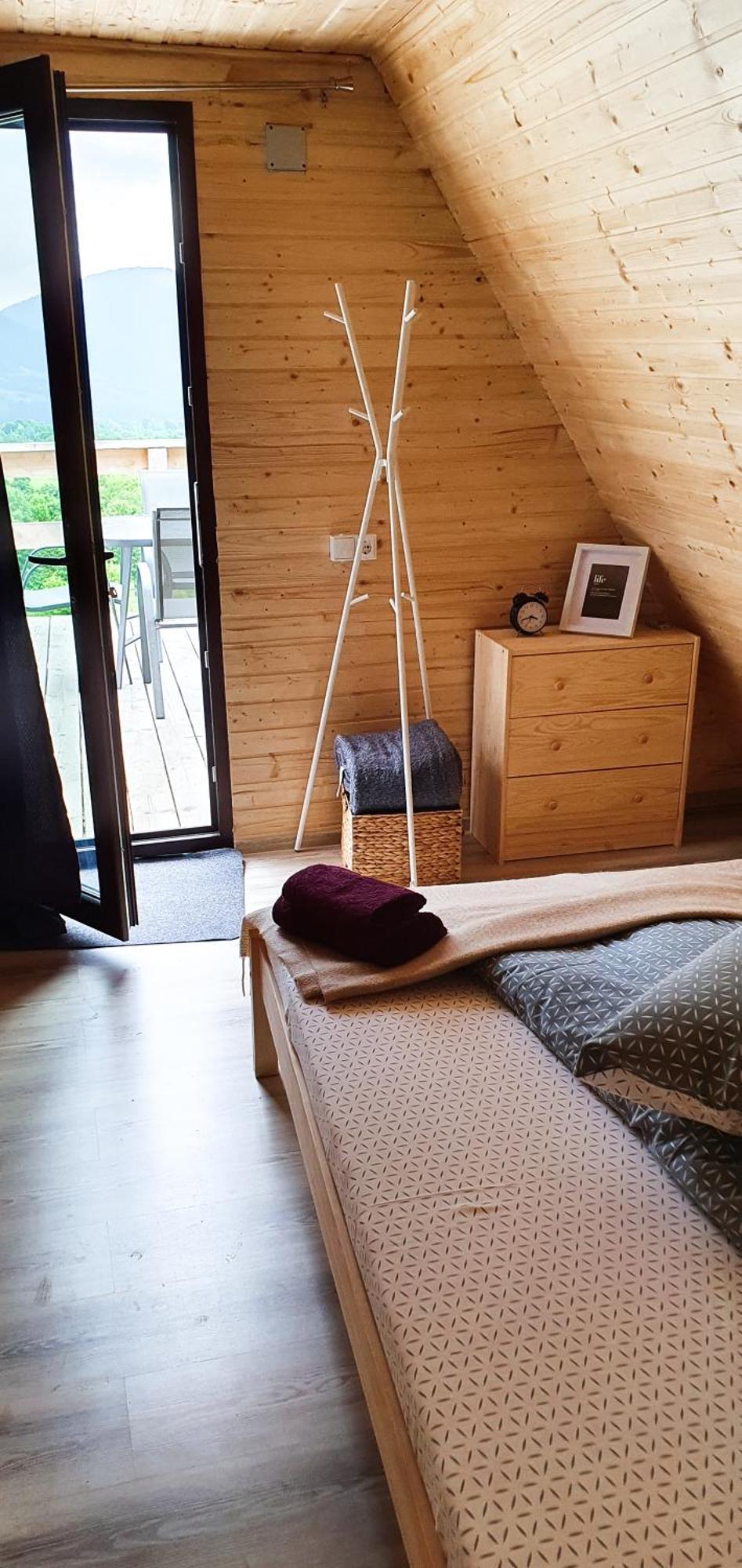 La Cabană Corbeni Habitación foto