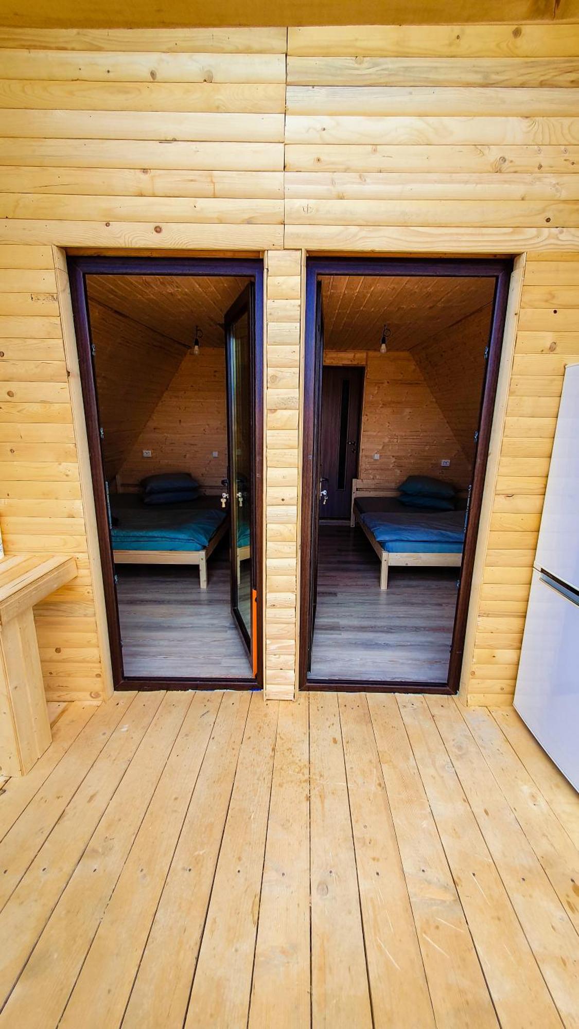 La Cabană Corbeni Habitación foto